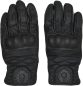 Preview: BELSTAFF HAMPSTEAD GLOVES BLACK